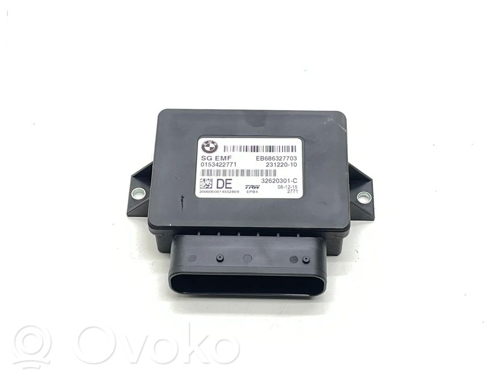 Moduł / Sterownik hamulca postojowego EMF   EB686327703,6863277