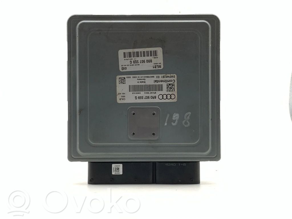 Audi Q5 SQ5 8R Engine control unit/module 