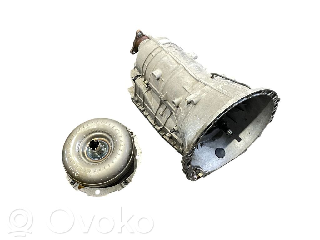 Jaguar XK - XKR Automatic gearbox 