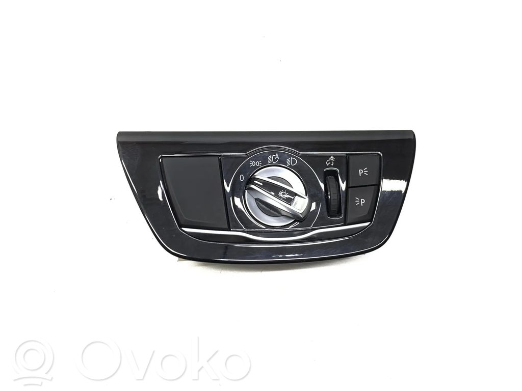 BMW 5 G30 G31 G38 Interruptor de luz 