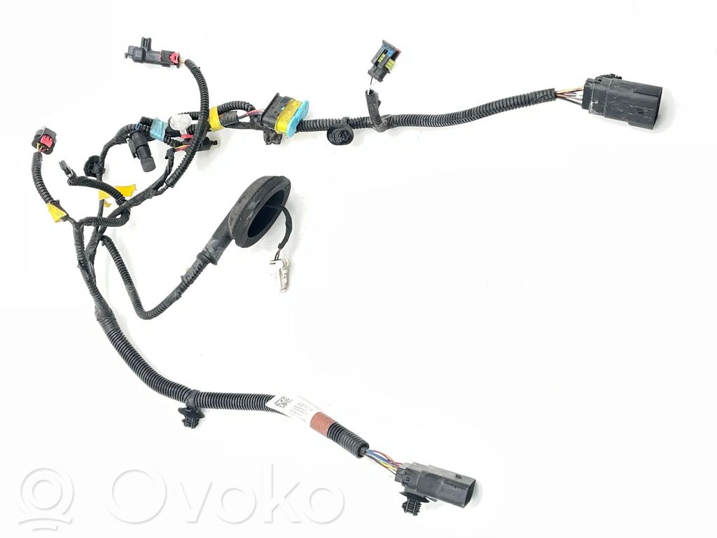 Tesla Model 3 Otros cableados 