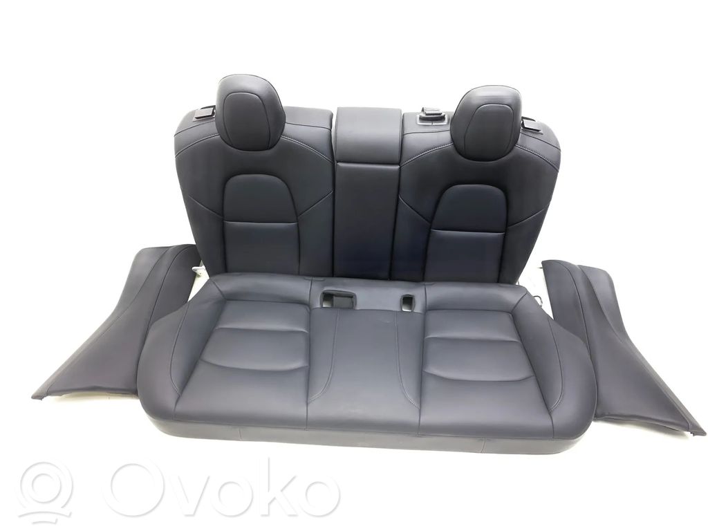 Tesla Model 3 Asiento trasero 