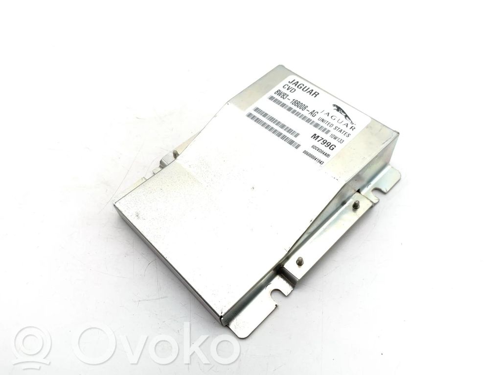 Module de commande suspension   8W8318B008AG
