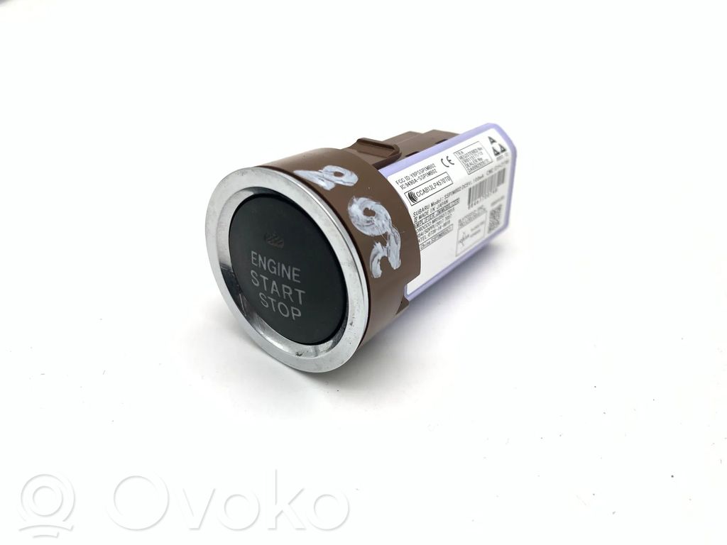 Subaru XV II Engine start stop button switch 