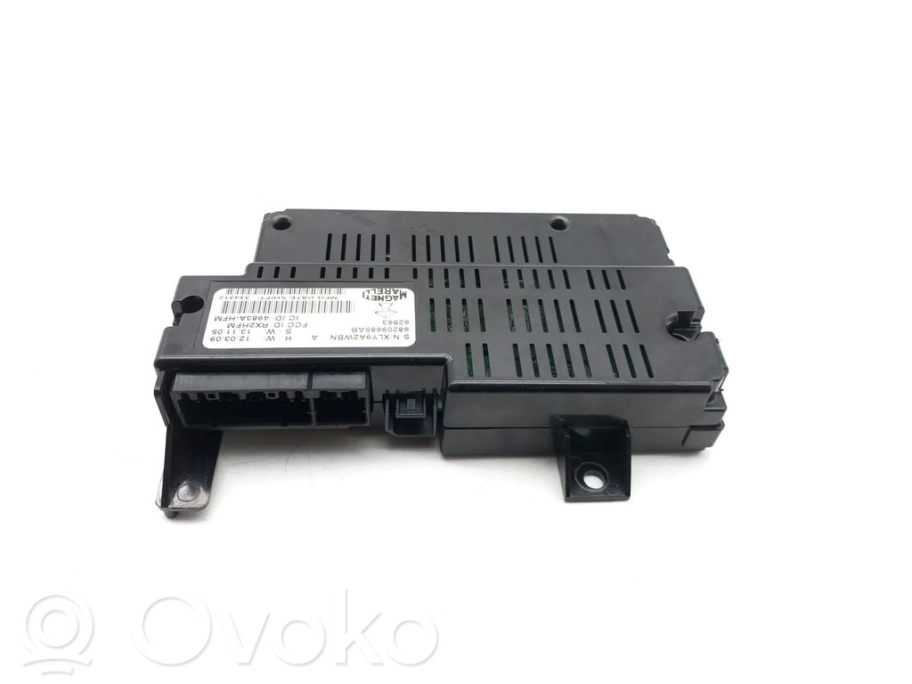 Maserati Ghibli Bluetooth control unit module 