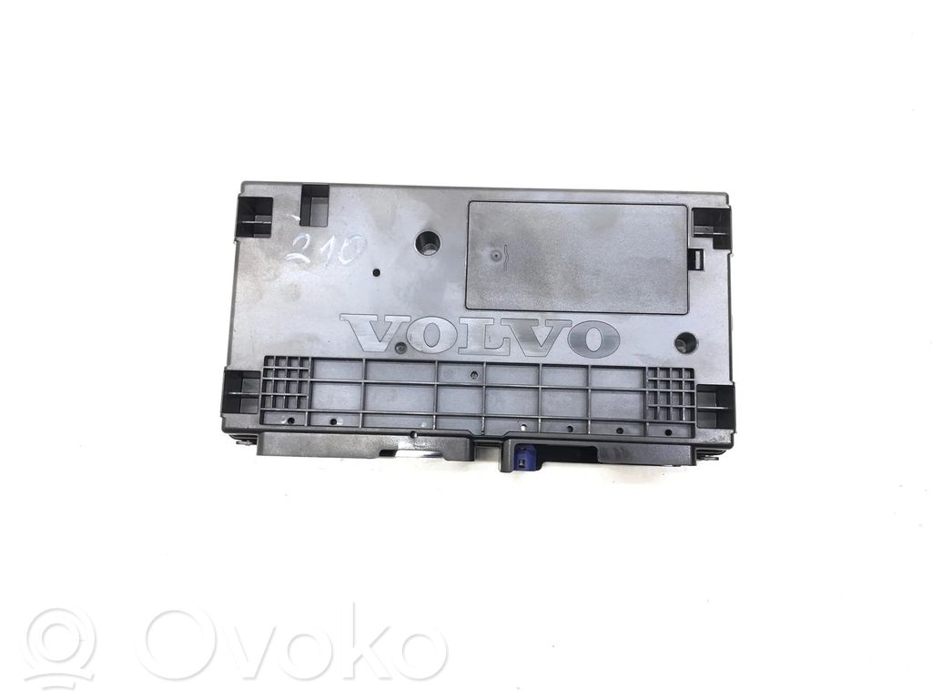 Unité de commande, module téléphone   32214760