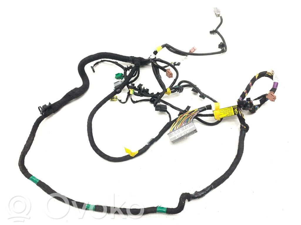 Tesla Model 3 Seat wiring loom 