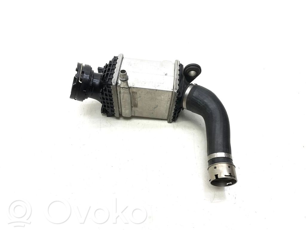 BMW 7 G11 G12 Chłodnica powietrza doładowującego / Intercooler 