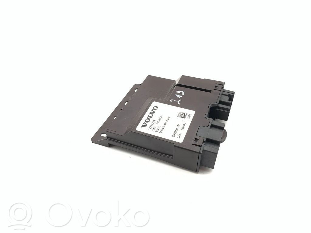 Volvo S90, V90 Unitate/modul comandă hayon/portbagaj 