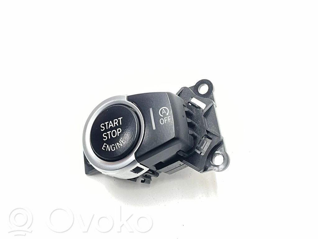 Engine start stop button switch   9291690