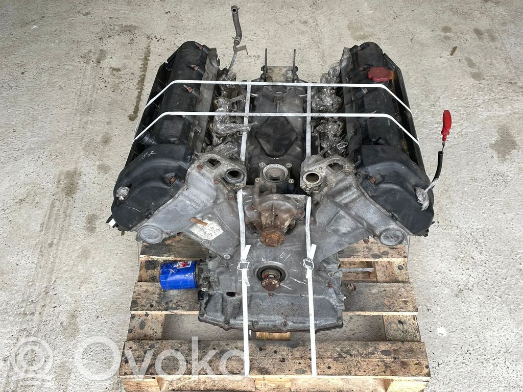 Jaguar XK8 - XKR Engine 