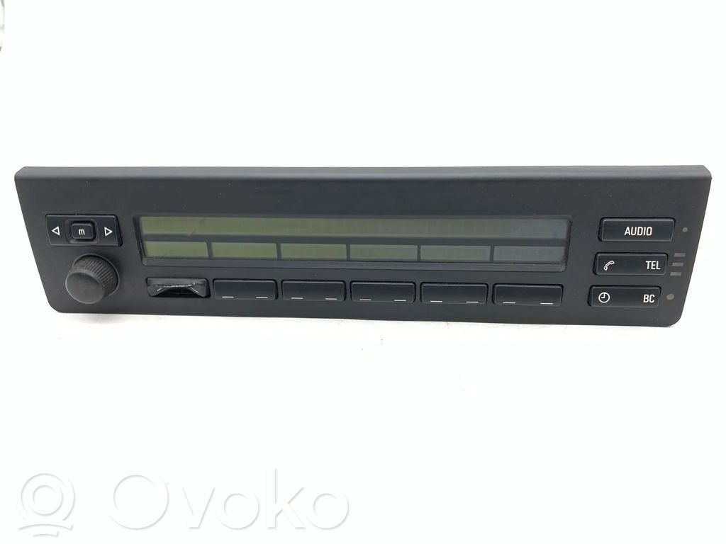 BMW X5 E53 Unidad central de control multimedia 
