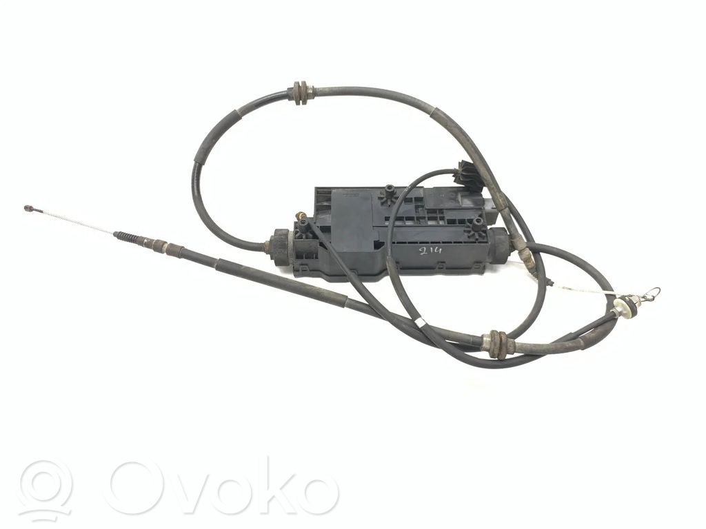 BMW X5 F15 Unité de contrôle, module EMF frein arrière 