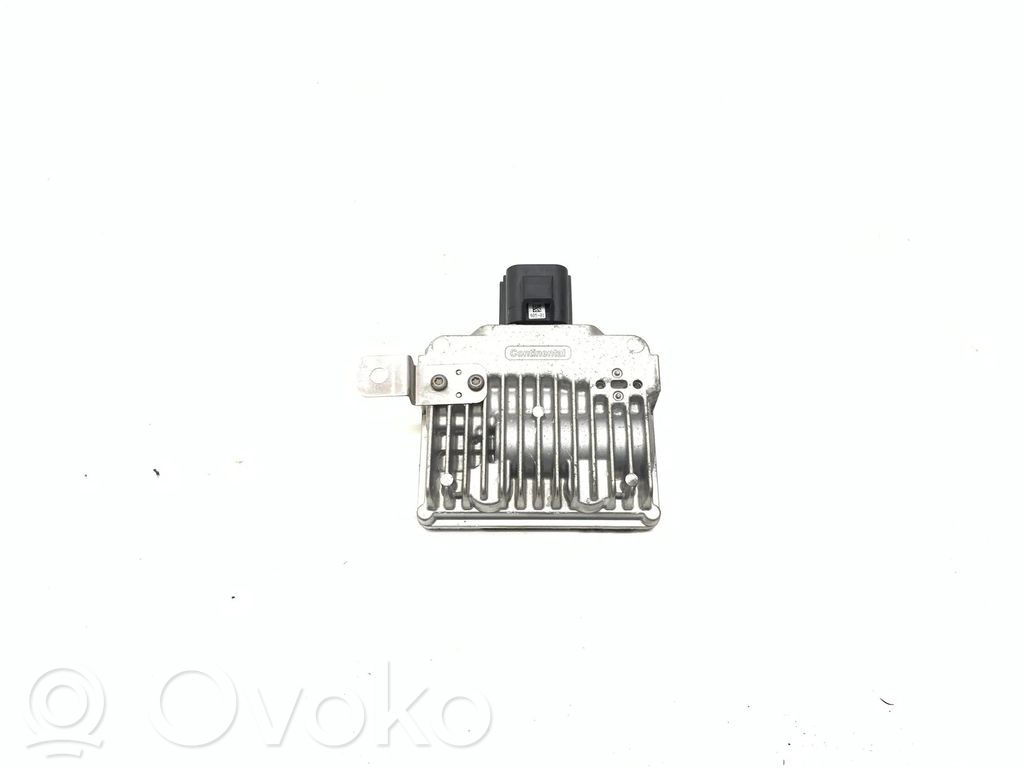 Jaguar XJ X351 Unité de commande / module de pompe à carburant 