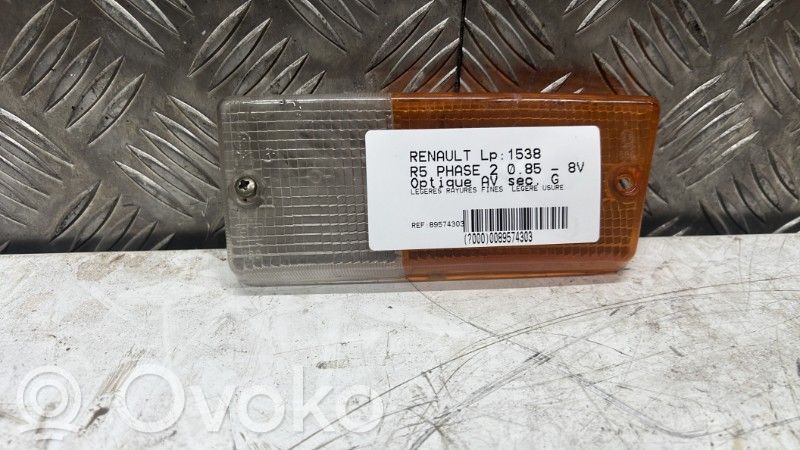 Renault 5 Seitenblinker 
