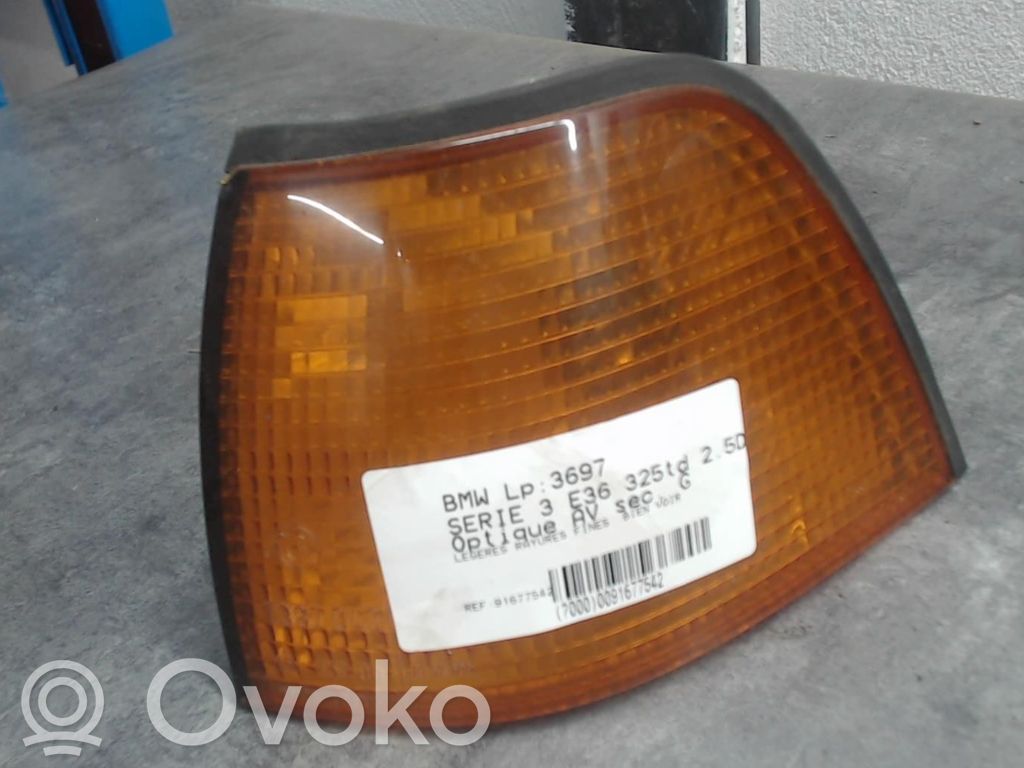BMW 3 E36 Front fender indicator light 
