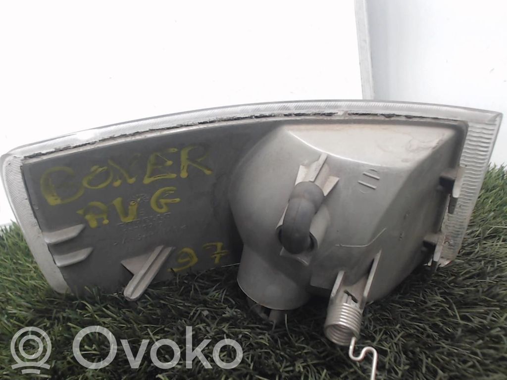 Fiat Ducato Seitenblinker 