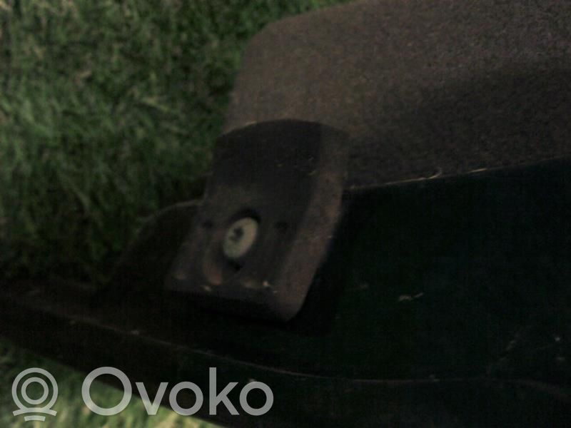 Audi A2 Aizmugurējais pārsegs (bagāžnieks) 