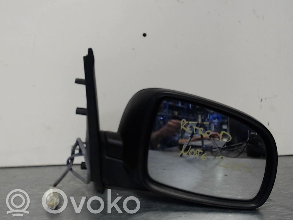 Nissan Note (E11) Manual wing mirror 