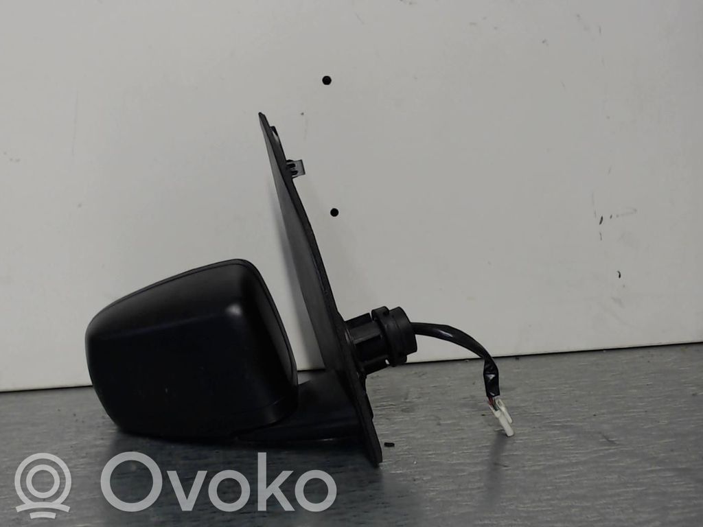 Fiat Panda II Manualne lusterko boczne drzwi przednich 