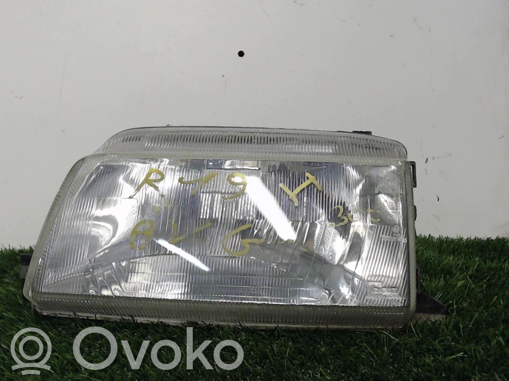 Renault 19 Headlight/headlamp 