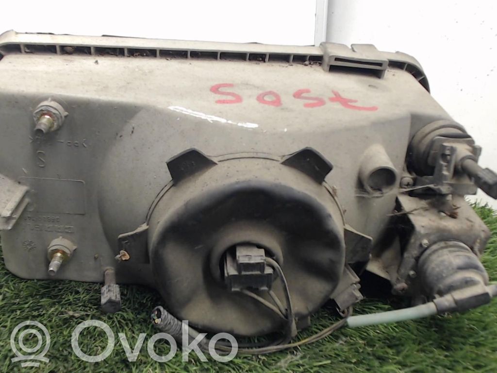 Citroen Jumper Scheinwerfer 