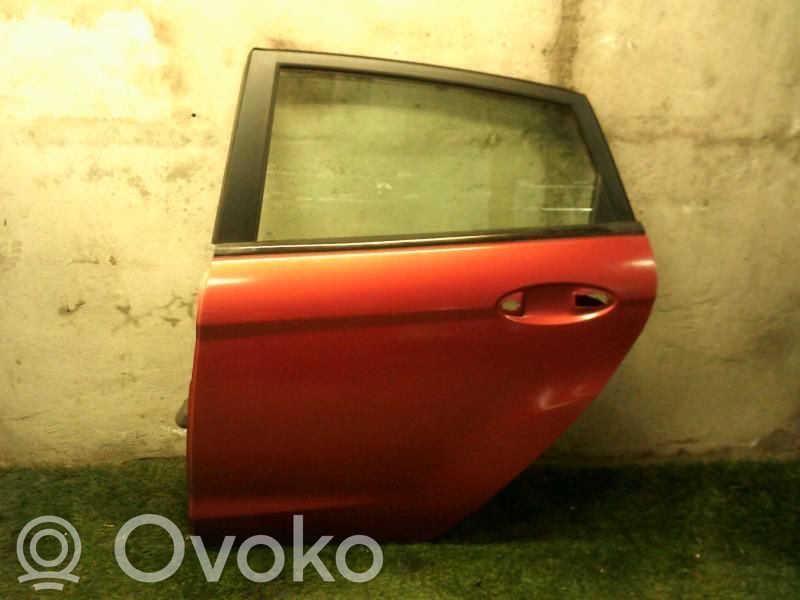 Ford Fiesta Galinės durys 