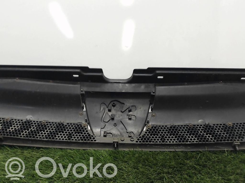 Peugeot Boxer Etusäleikkö 