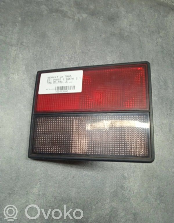 Renault 21 Tailgate rear/tail lights 