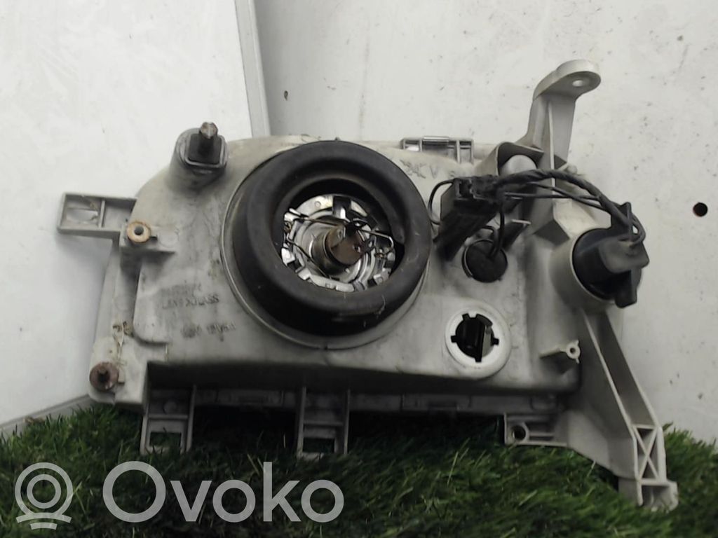 Nissan Micra Scheinwerfer 