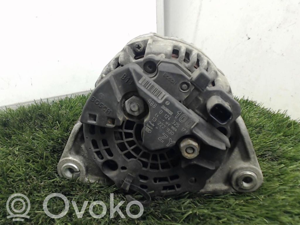 Alternador   13222930,4749