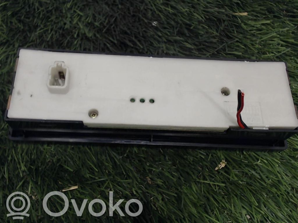 Mazda MX-6 Clock 