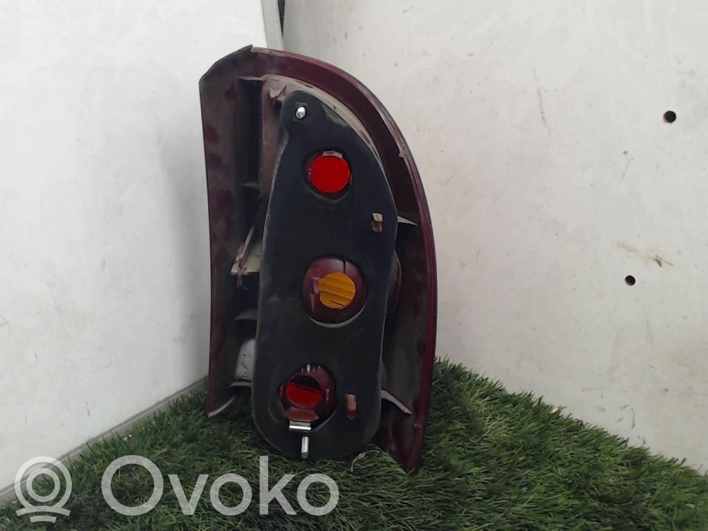 Renault Megane I Takavalot 