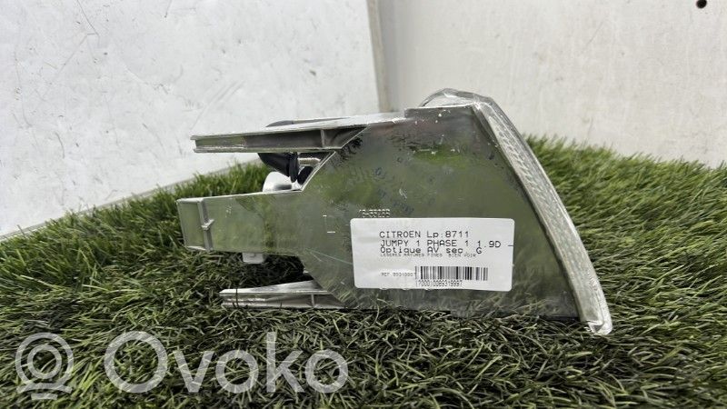 Front fender indicator light   0000630356