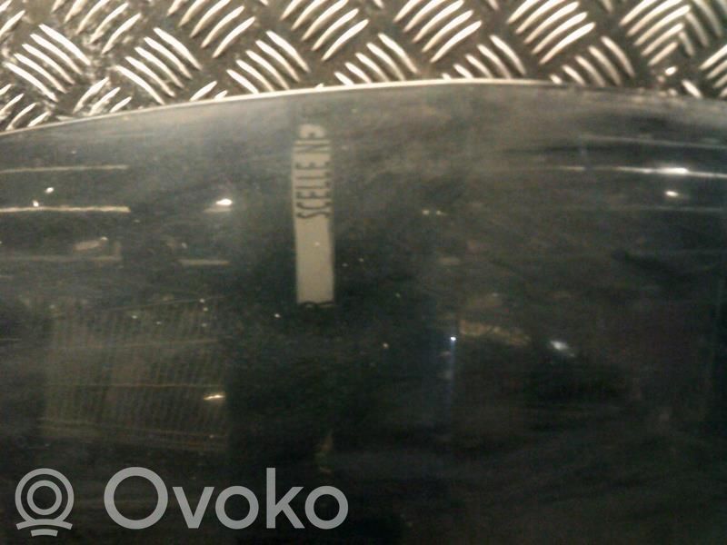 Renault Clio III Konepelti 