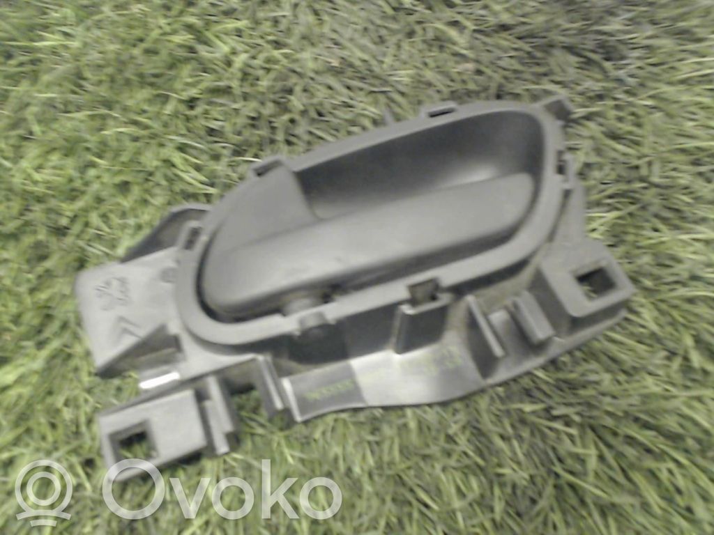 Citroen Jumpy Front door interior handle 