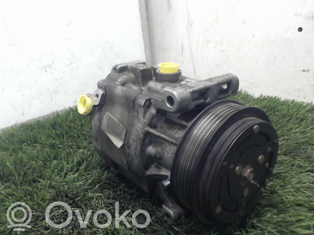 Fiat Punto (188) Kompresor / Sprężarka klimatyzacji A/C 