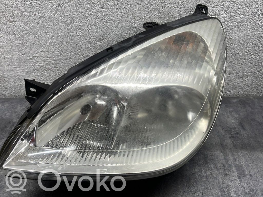 Citroen C5 Headlight/headlamp 