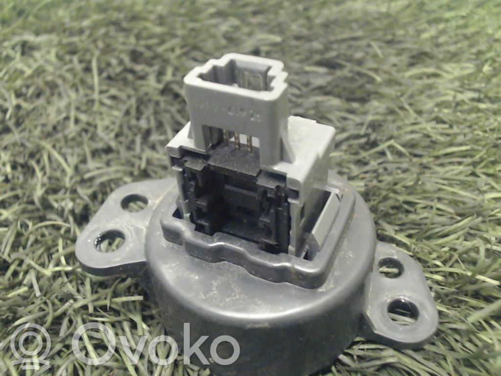 Citroen C1 Hazard light switch 