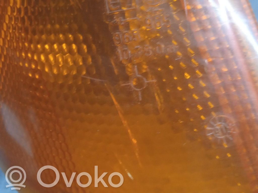 Citroen AX Seitenblinker 