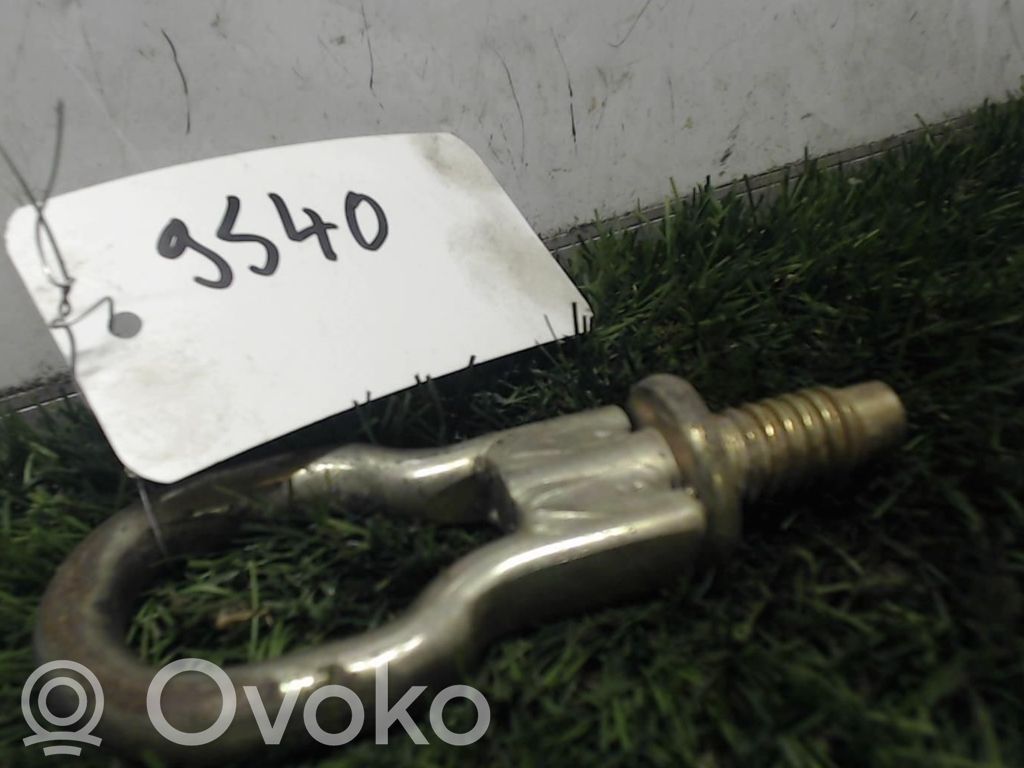 Ford Fiesta Towing hook eye 
