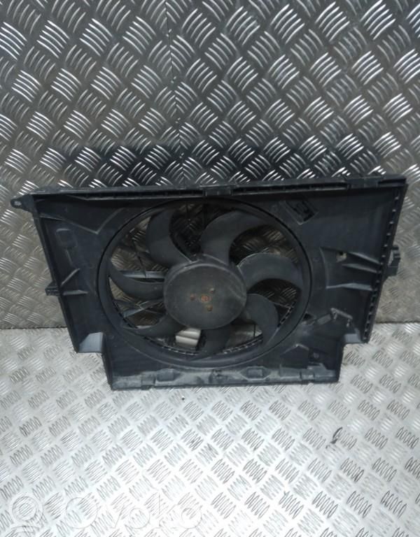 BMW 3 E90 E91 Electric radiator cooling fan 