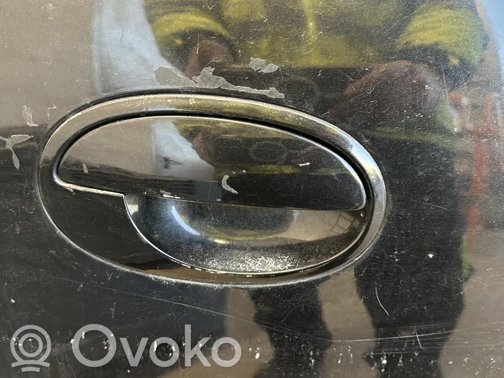 Opel Corsa C Front door exterior handle 