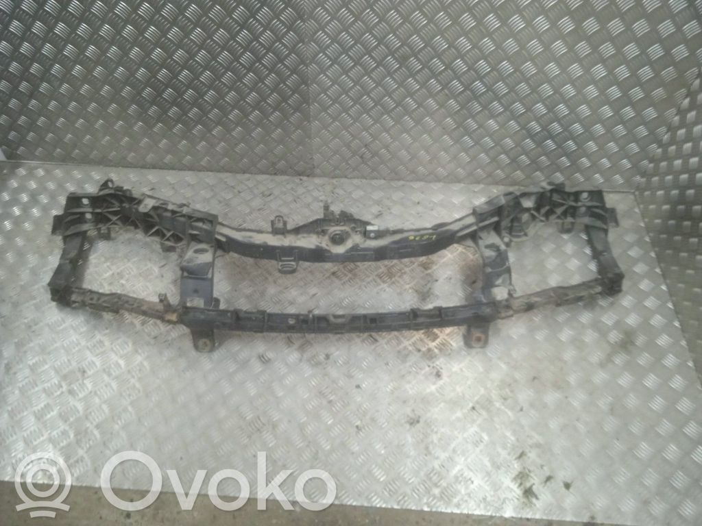 Ford Focus Radiator support slam panel 