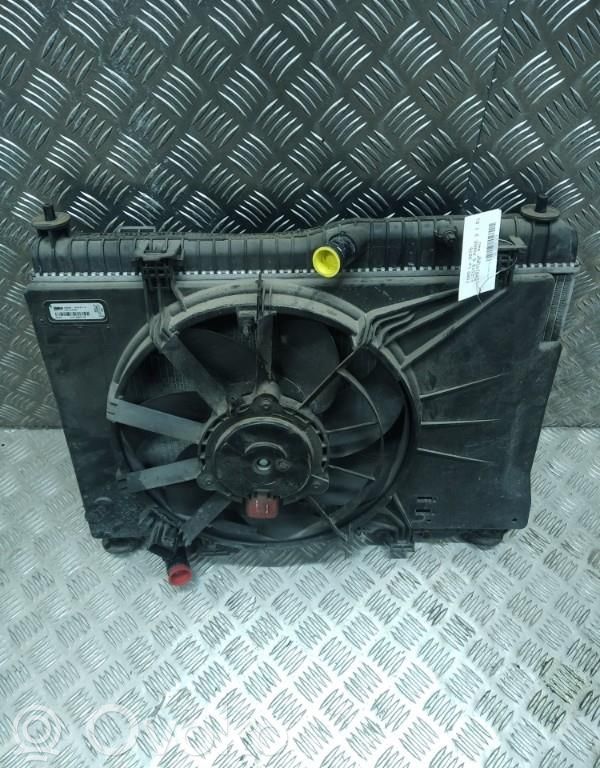 Ford Fiesta Coolant radiator 