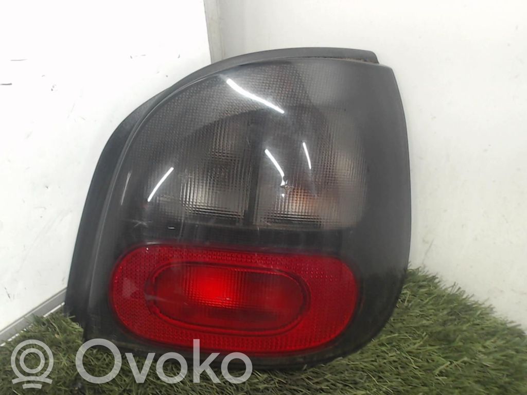 Renault Scenic I Takavalot 