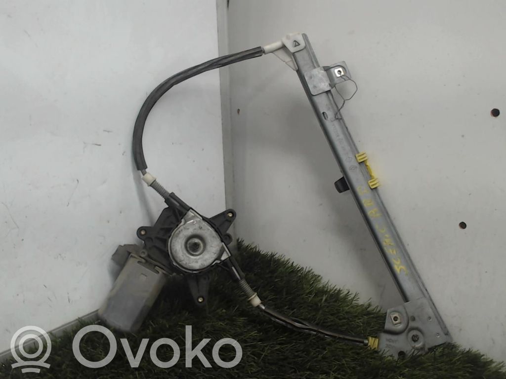 Renault Scenic I Elektryczny podnośnik szyby drzwi tylnych 
