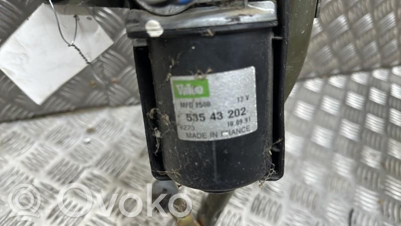 Motor del limpiaparabrisas   7701034656