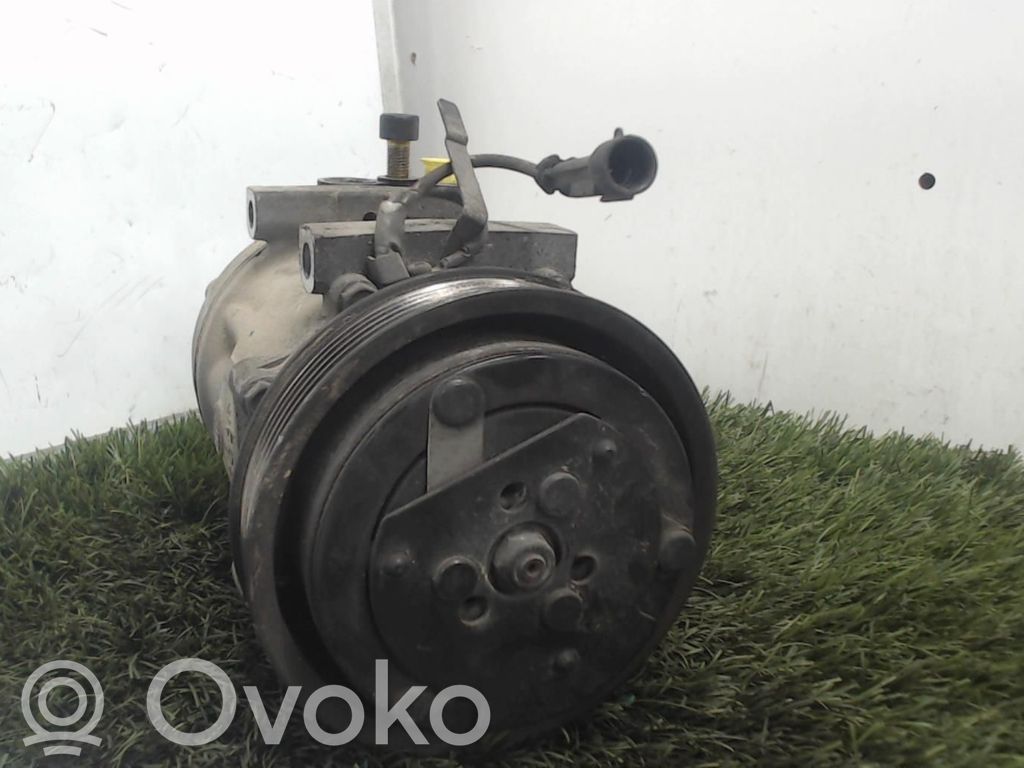 Alfa Romeo 147 Kompresor / Sprężarka klimatyzacji A/C 
