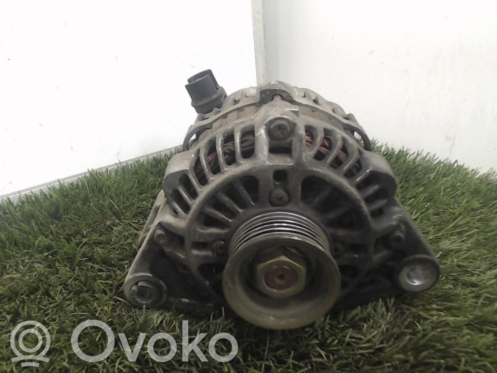 Ford Fiesta Alternator 